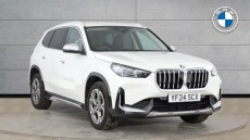 BMW X1 sDrive 18d xLine 5dr Step Auto Diesel Estate